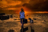 #126 I must leave