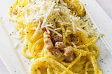 Carbonara: la regina della pasta