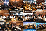 FiNC ALL Engineers Lunchの取り組み
