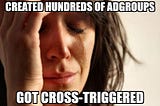 No more cross-triggering: Adwords Script for ‘Funneling’ negative keywords