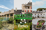 All Mirbeau Inn & Spa Properties Named Four-Star in Forbes Travel Guide’s 2024 Star Awards