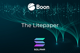 Boon: The Litepaper