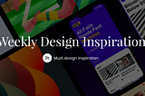 Weekly Design Inspiration #371