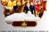 Cmd368 Live Sportsbook Sg Topbet888.vip