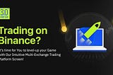 Trading on Binance?