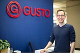 Gusto CEO team is growing