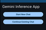 Use Gemini and context caching inside android