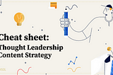 THE 4 UNDENIABLE PILLARS OF THOUGHT LEADERSHIP CONTENT STRATEGY