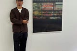 MAI 36 畫廊藝術家｜徐文譽 Leon Xu