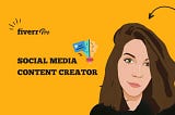 I will be your social media content creator