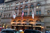 How Do You Get To Carnegie Hall?