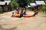 Indonesia’s Disasters: Questioning Natural Disaster and Government’s Duty