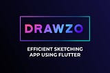Sketching App in Flutter @ 60 FPS