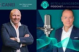 Marcus Linnepe, CEO von CANEI AG, zu Gast im Beteiligungsbörse Deutschland Podcast
