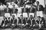 A importância do Vasco da Gama na popularização do futebol no Brasil