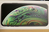 iPhone XS: A Review