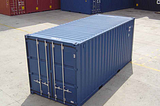 Containerization at a Glance