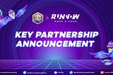 Strategic Partnership Announcement: GemUni x Runnow.io