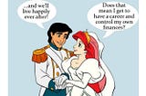 How “Equality” in Disney Films is Faulty