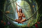 Another Version of Meditation