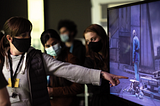 Virtual Production (VP) is ramping up globally. What do you think VP involves?
