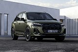 2025 Audi Q7 Price and Release Date