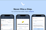 Introducing StepList