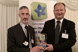 Israeli company Bwareit with BrighTap product rocks House of Lords in London and Wins UK Water…