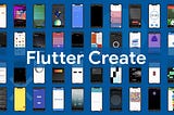 The Flutter Create winners are…