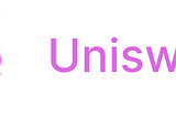 Uniswap — A Unique Exchange