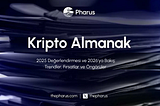 Kripto Almanak 2026 ⎹ Pharus