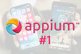 Appium ile Mobil Test Otomasyonu Android/IOS (MacOS Detaylı Kurulum) #1