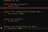 Structure Oriented Programming