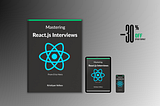 My new book: Mastering React.js Interviews — From Zero to Hero