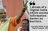 India Digital Summit, 2014