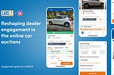 Reshaping dealer engagement in online car auctions for CARS24