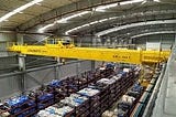 Overhead Bridge Crane | Loadmate.in