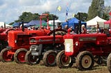 Types of tractors and factors to consider before buying them