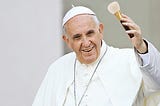 Is The Pope The World’s Largest Beauty Vlogger Fan?