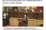 Lo que el referéndum se llevó