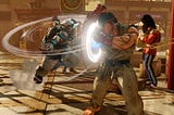 Dual Kevin Has The Perfect Recipe For Improvement In Street Fighter V