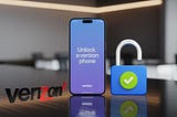 Unlock a Verizon Phone