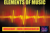 Elements Of Music