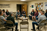 Holding My Seat in AA: Why Recovery Takes Work