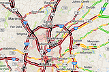 A Short Primer from 2014 on Snow, Ice, Traffic, and Atlanta