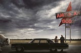 « American Gods » is a hallucinated road-trip in a surrealist America