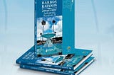 Capa de antologia com 50 poetas baianos