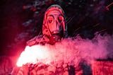 There is a Dangerously Fine Line Between Being Prepared and Being a Prepper
