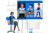 Going Virtual: Make your Zoom Meetings more lively