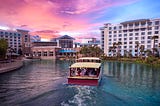Dual Delight! Experience Orlando by Land and by Sea